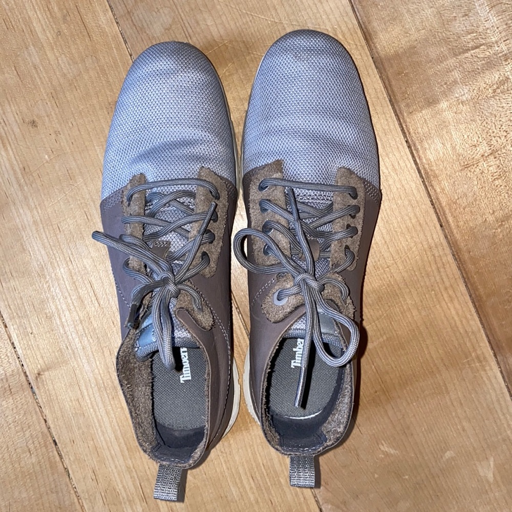 Timberland Womens Leather Booties